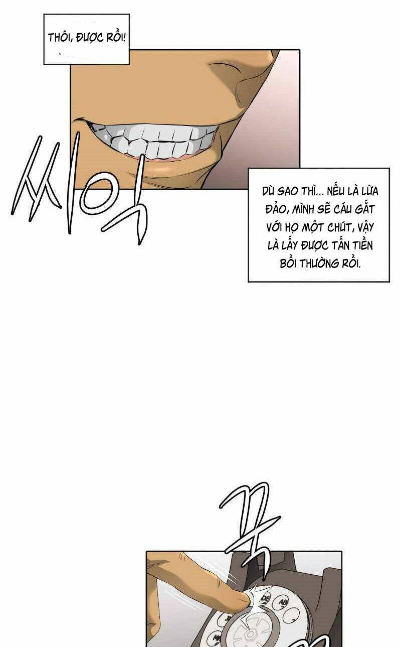 Cuộc Đời Thứ Hai Của Một Gangster Chap 60 - Next Chap 61