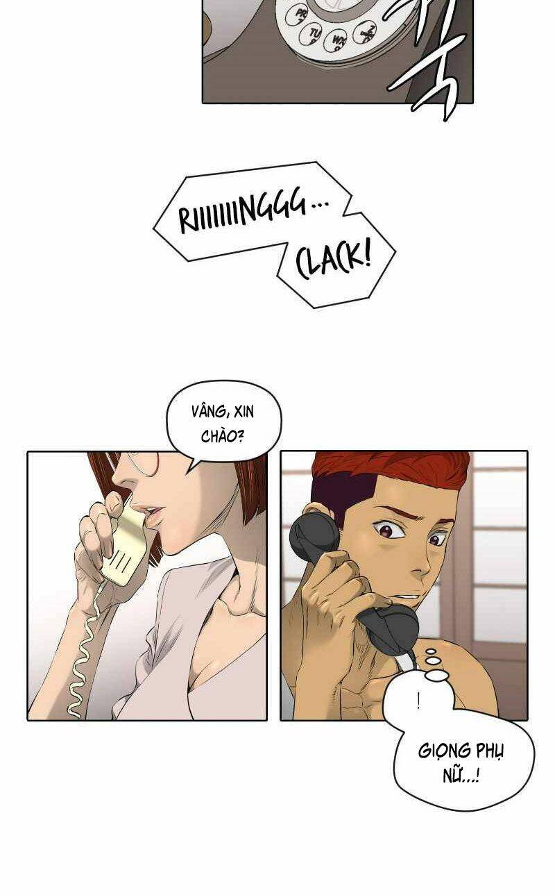 Cuộc Đời Thứ Hai Của Một Gangster Chap 60 - Next Chap 61