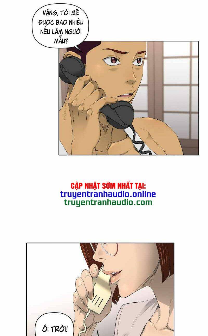 Cuộc Đời Thứ Hai Của Một Gangster Chap 60 - Next Chap 61