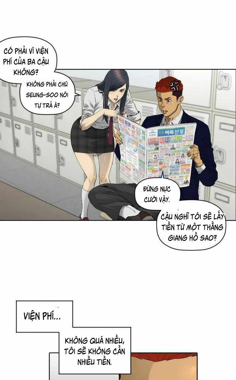 Cuộc Đời Thứ Hai Của Một Gangster Chap 60 - Next Chap 61
