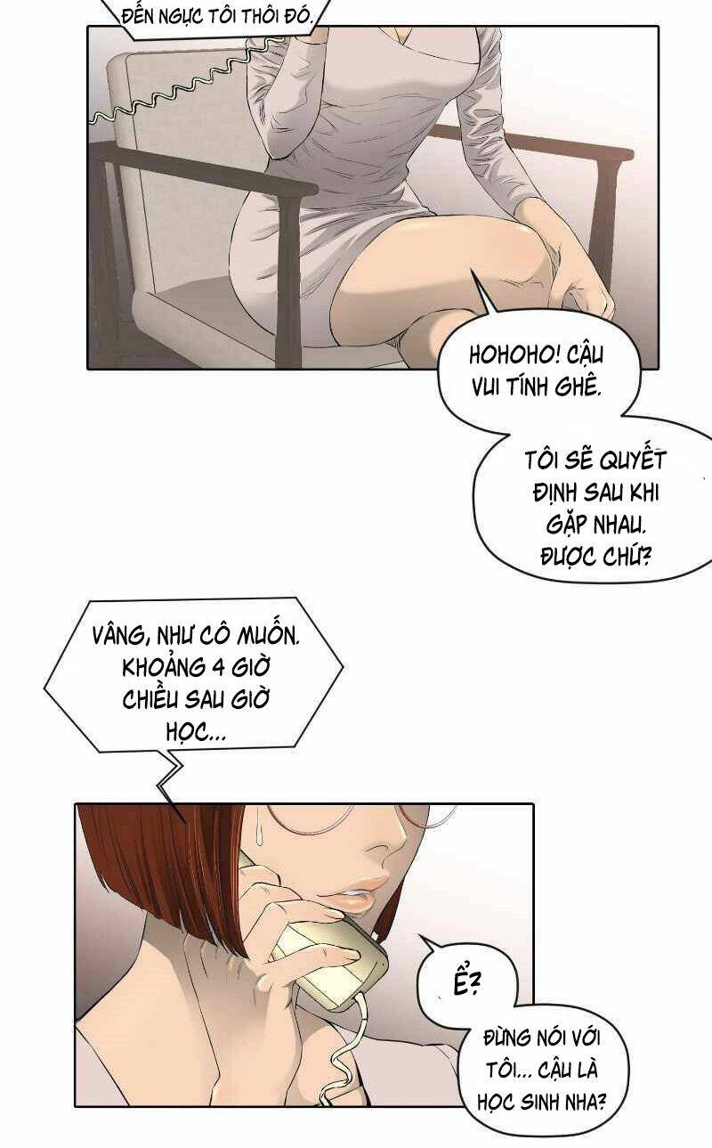 Cuộc Đời Thứ Hai Của Một Gangster Chap 60 - Next Chap 61