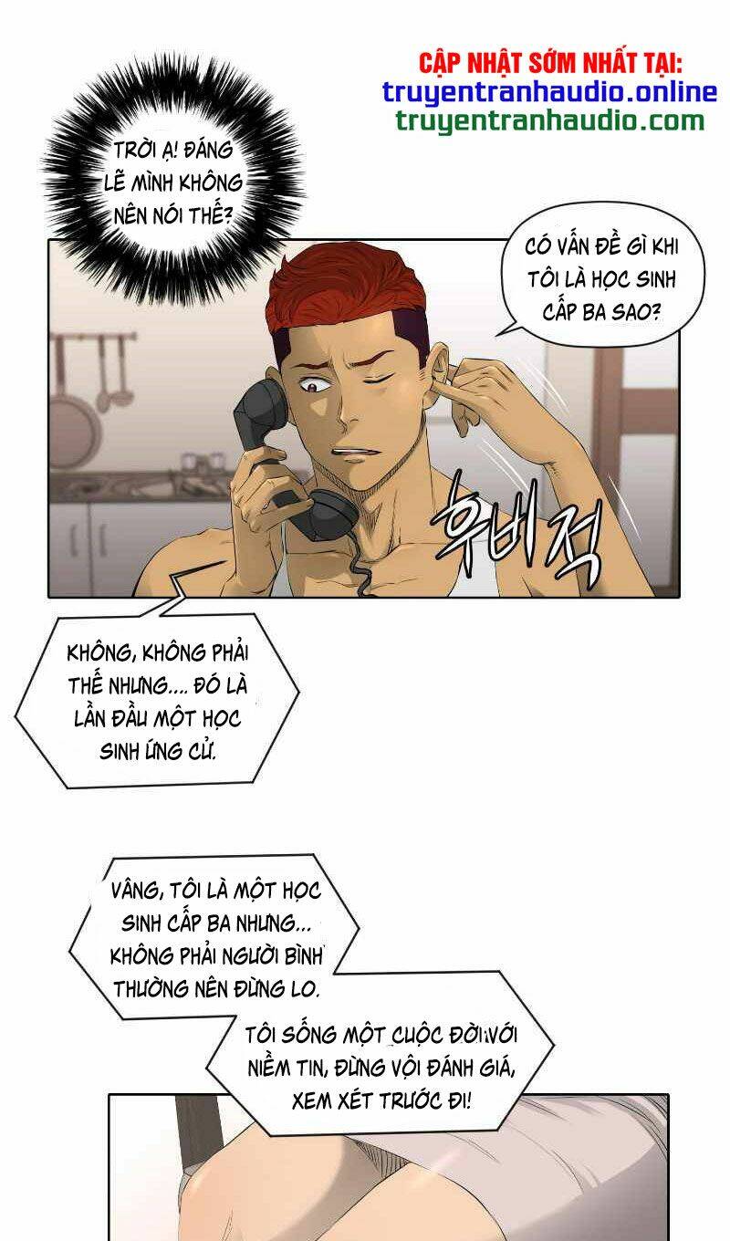 Cuộc Đời Thứ Hai Của Một Gangster Chap 60 - Next Chap 61