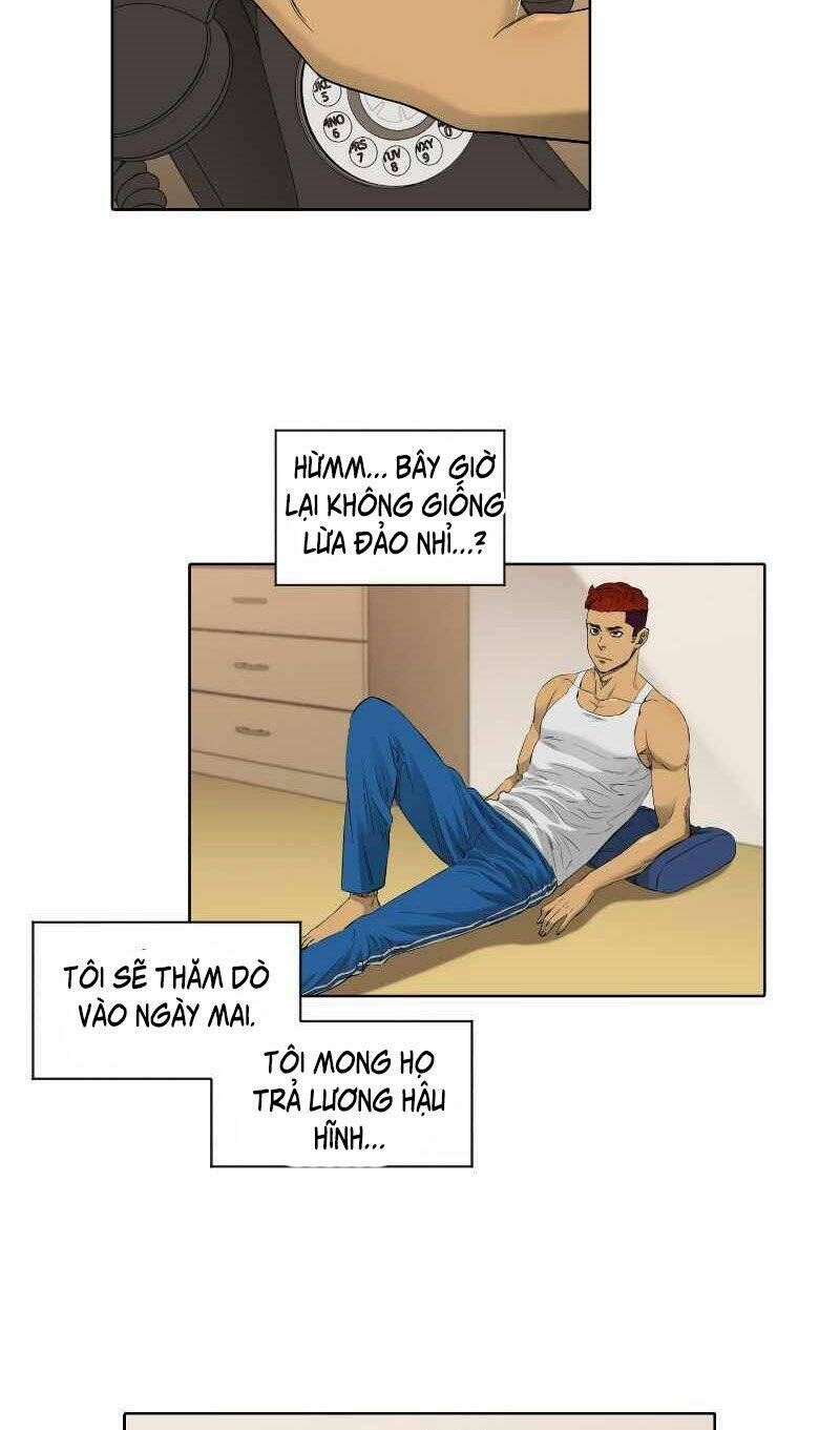 Cuộc Đời Thứ Hai Của Một Gangster Chap 60 - Next Chap 61