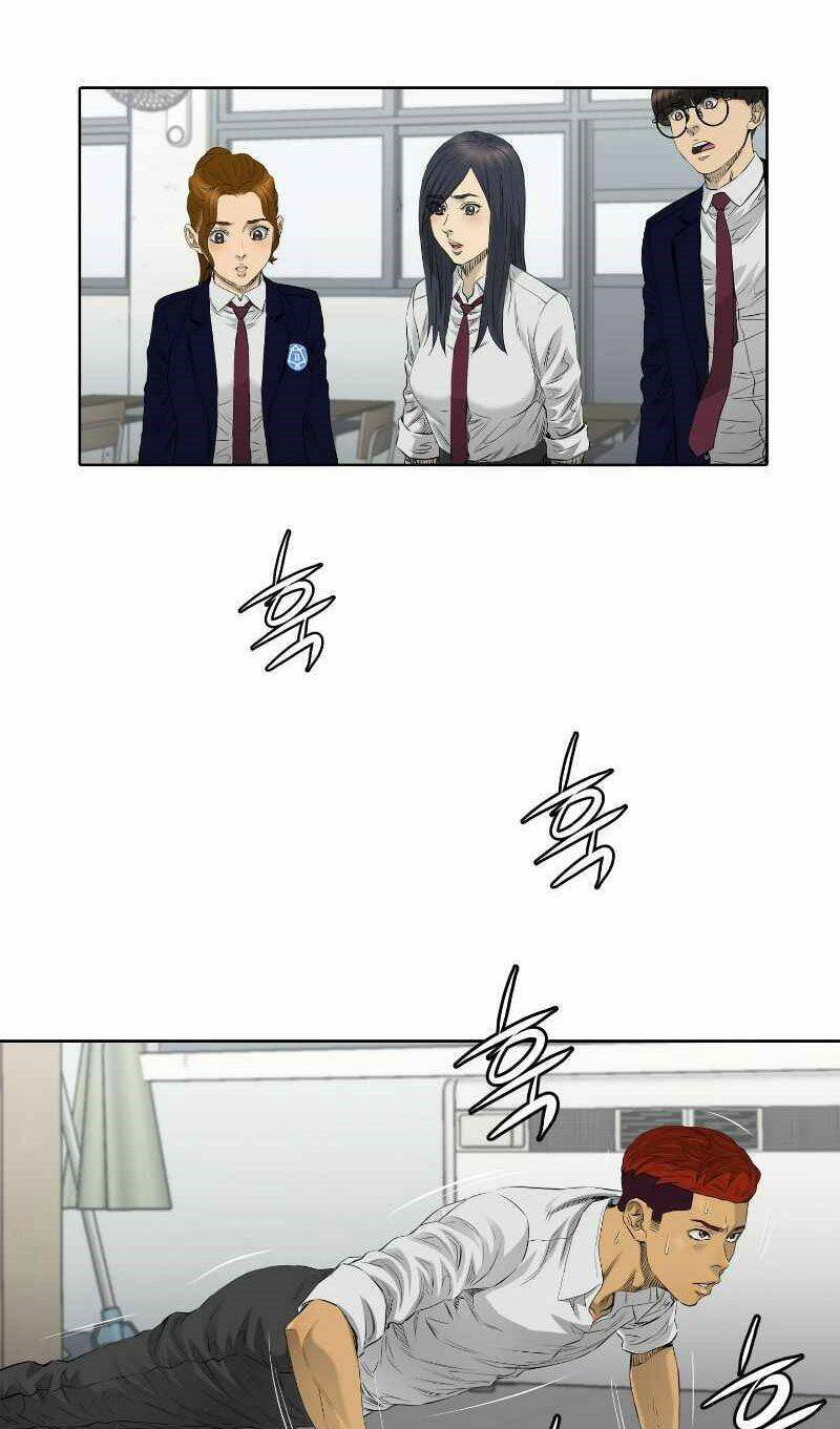 Cuộc Đời Thứ Hai Của Một Gangster Chap 60 - Next Chap 61