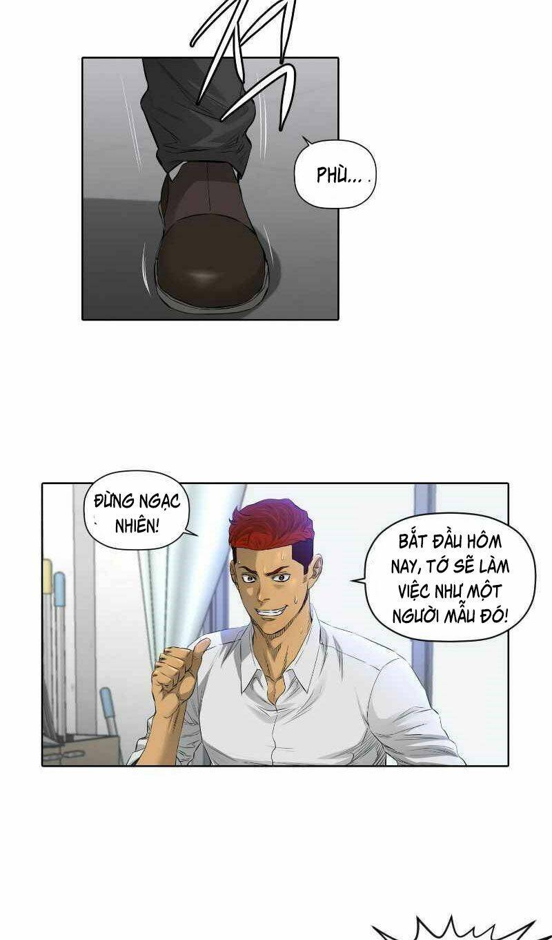 Cuộc Đời Thứ Hai Của Một Gangster Chap 60 - Next Chap 61
