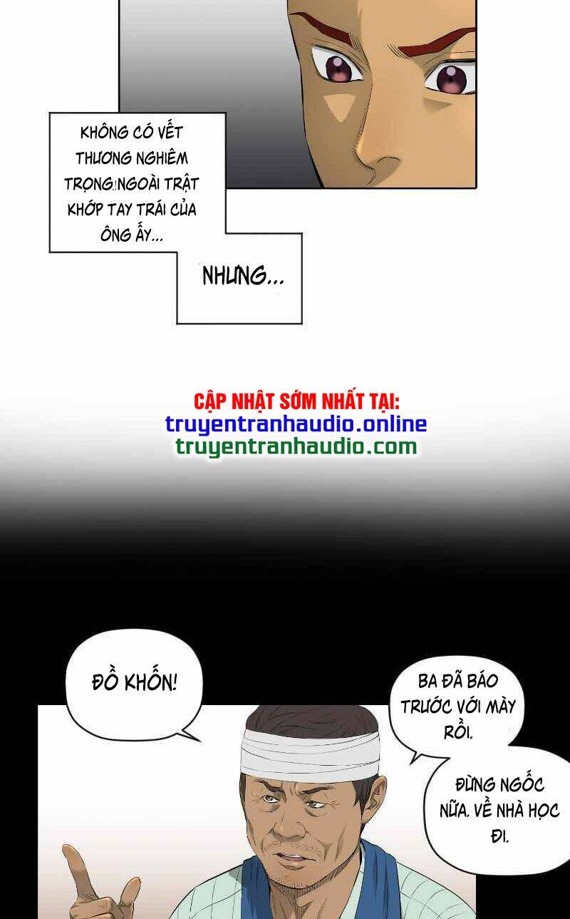 Cuộc Đời Thứ Hai Của Một Gangster Chap 60 - Next Chap 61