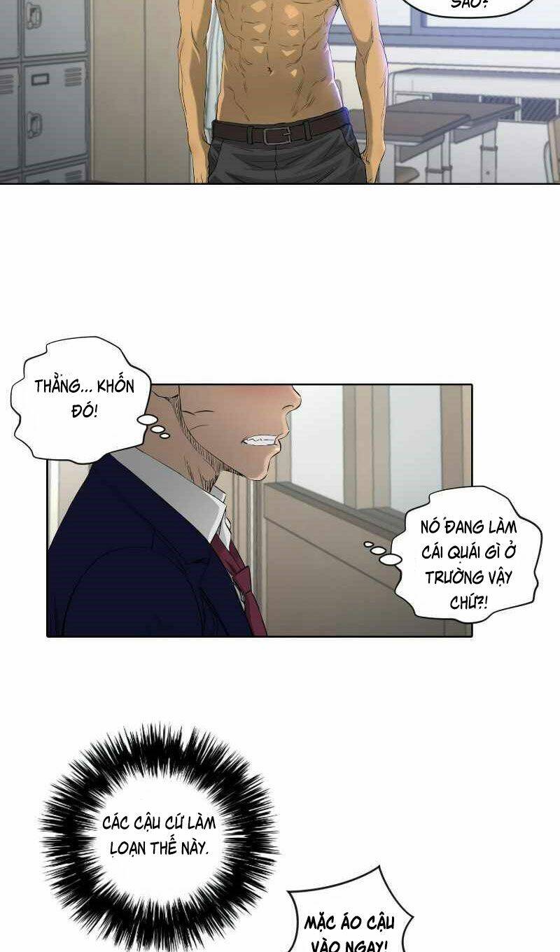 Cuộc Đời Thứ Hai Của Một Gangster Chap 60 - Next Chap 61