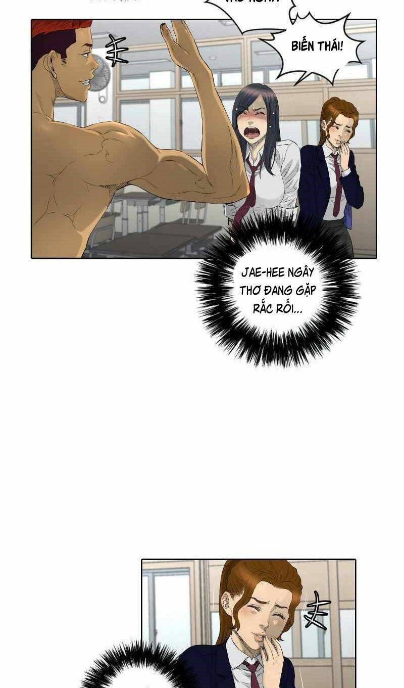 Cuộc Đời Thứ Hai Của Một Gangster Chap 60 - Next Chap 61