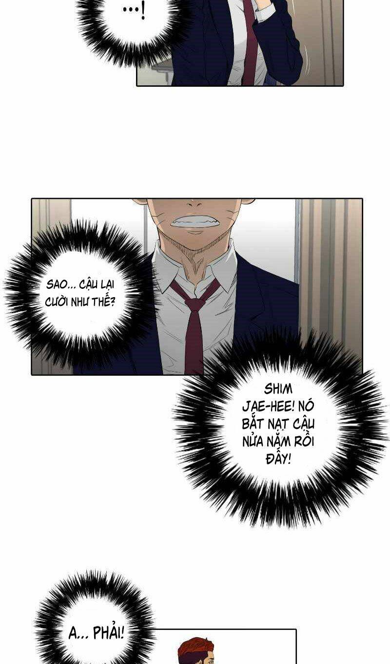 Cuộc Đời Thứ Hai Của Một Gangster Chap 60 - Next Chap 61