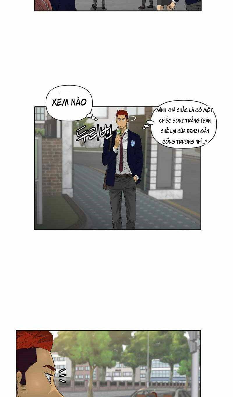 Cuộc Đời Thứ Hai Của Một Gangster Chap 60 - Next Chap 61