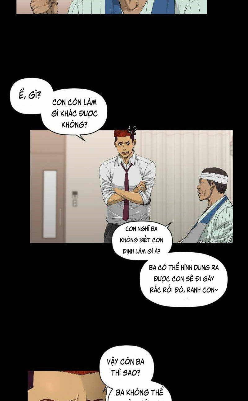 Cuộc Đời Thứ Hai Của Một Gangster Chap 60 - Next Chap 61