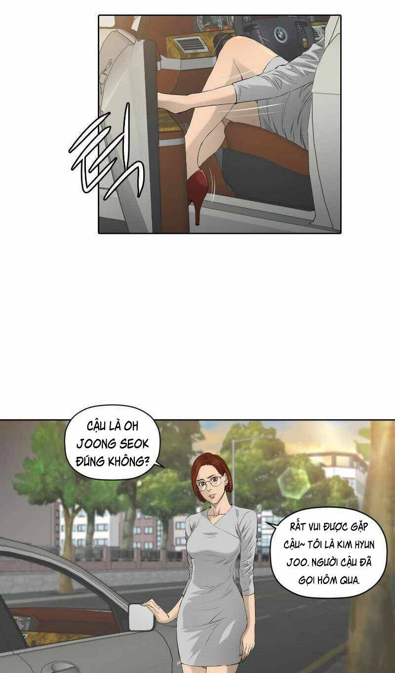 Cuộc Đời Thứ Hai Của Một Gangster Chap 60 - Next Chap 61