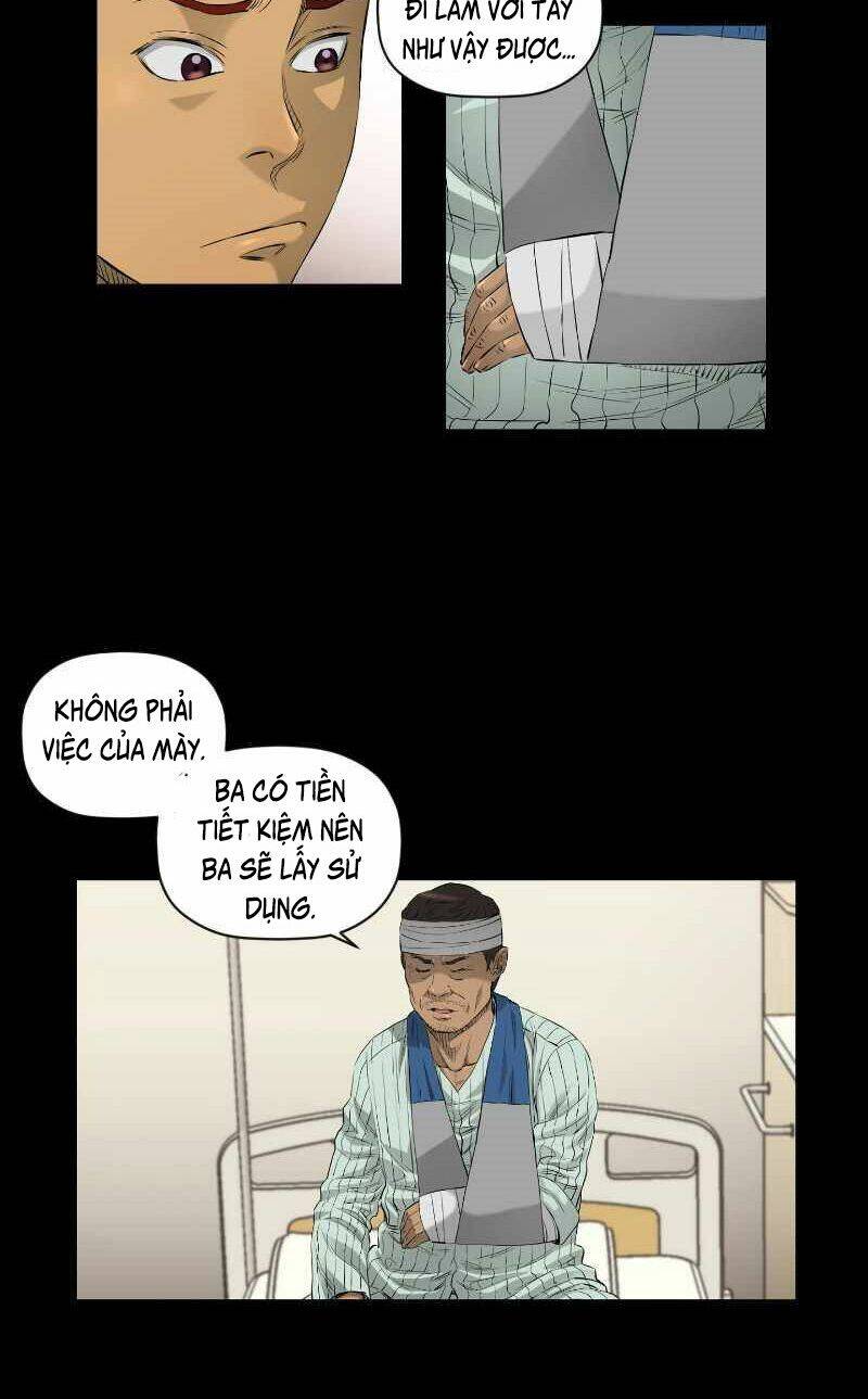 Cuộc Đời Thứ Hai Của Một Gangster Chap 60 - Next Chap 61