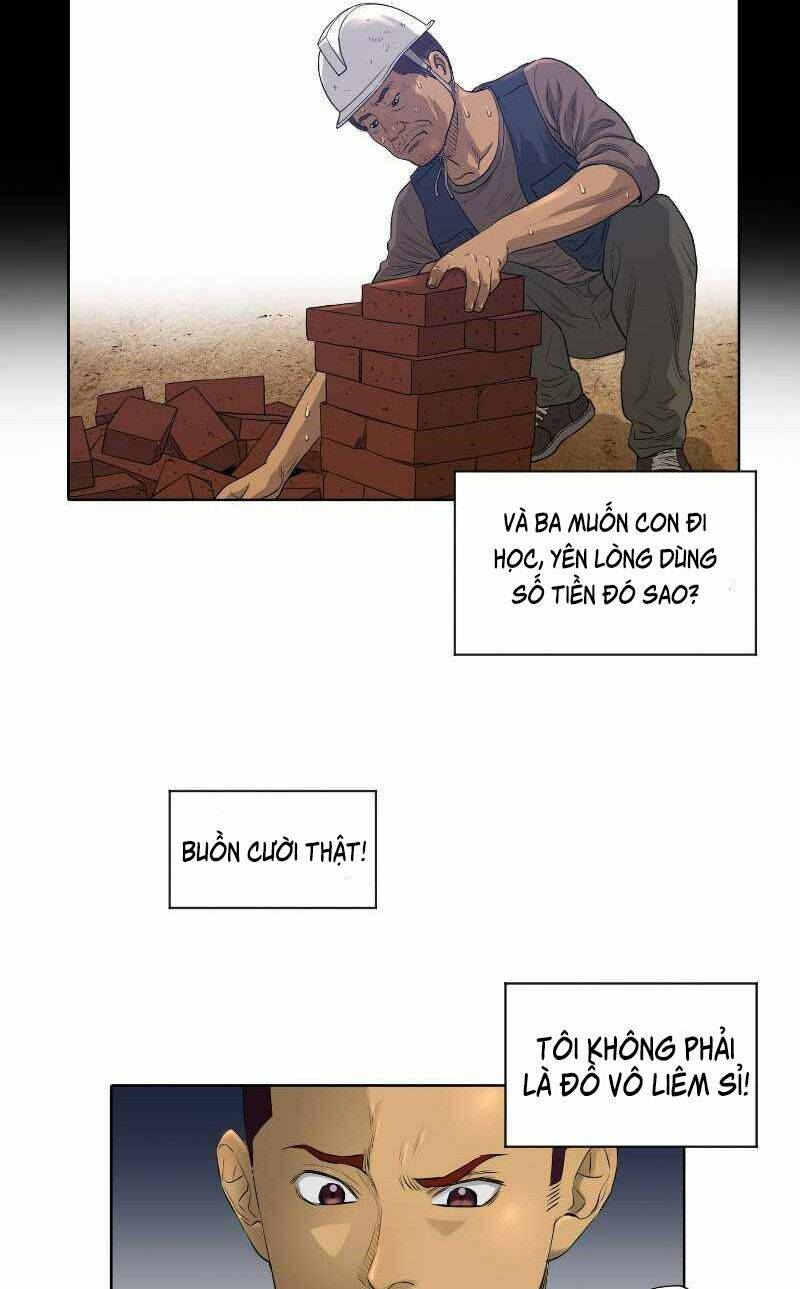 Cuộc Đời Thứ Hai Của Một Gangster Chap 60 - Next Chap 61