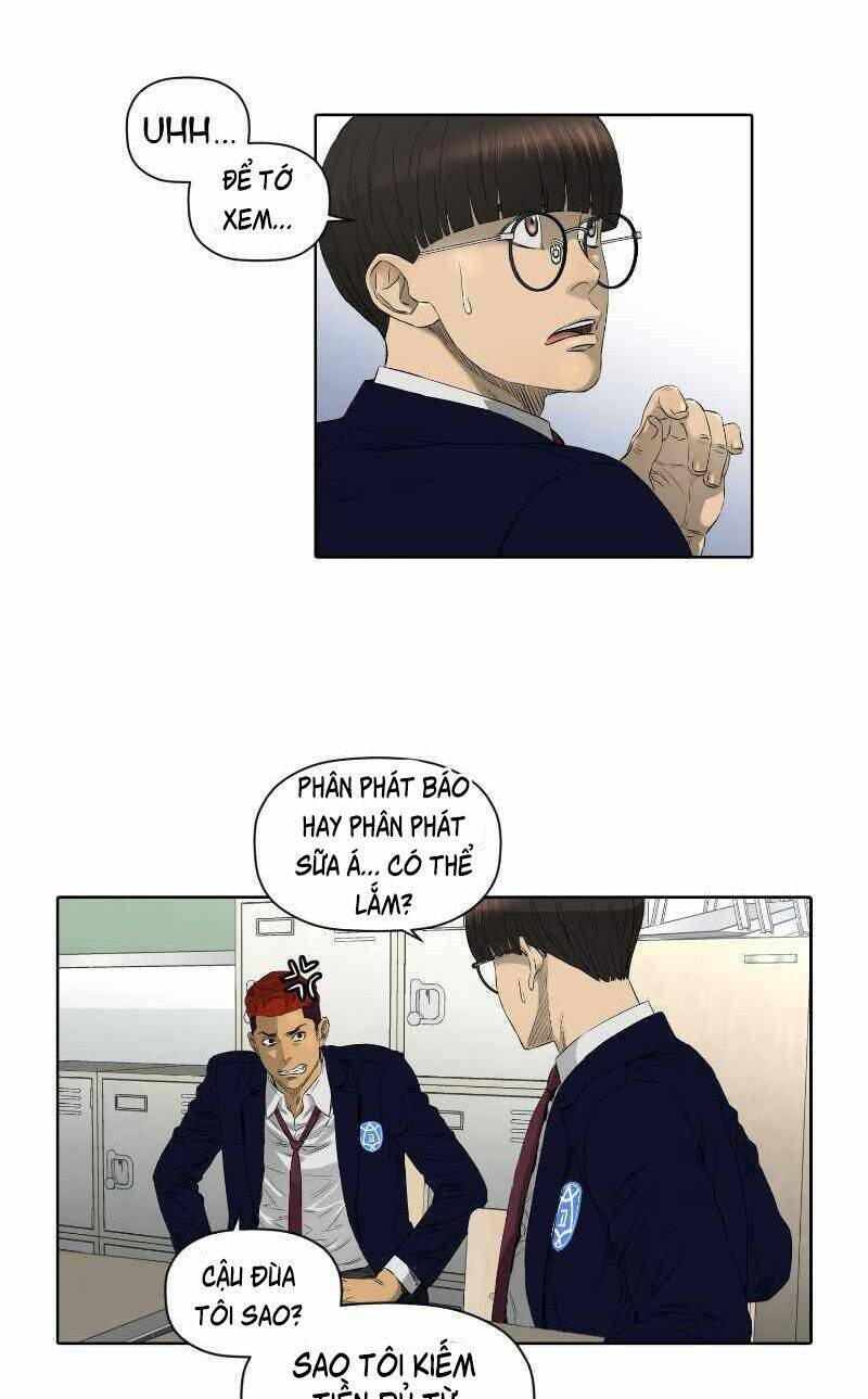 Cuộc Đời Thứ Hai Của Một Gangster Chap 60 - Next Chap 61