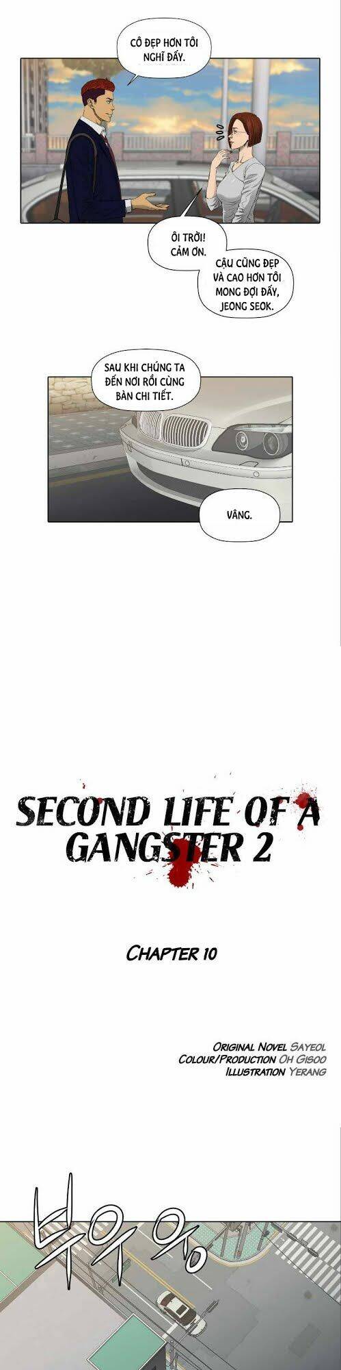 Cuộc Đời Thứ Hai Của Một Gangster Chap 61 - Next Chap 62
