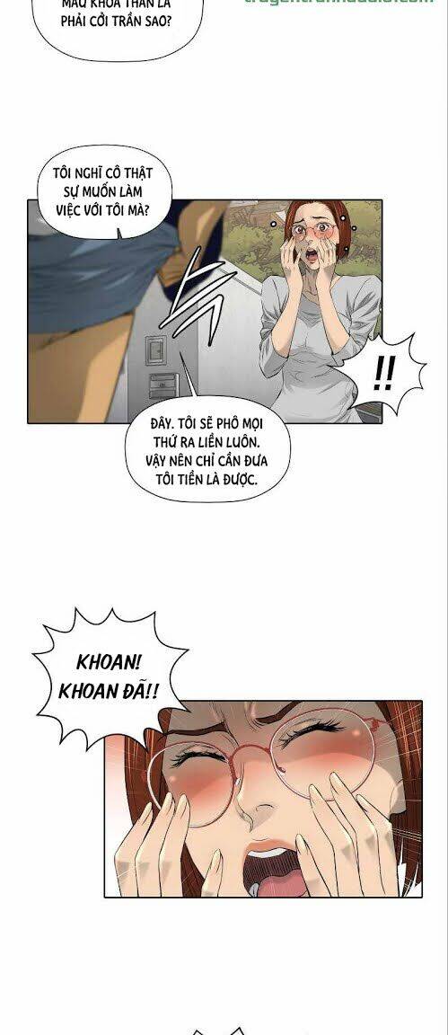 Cuộc Đời Thứ Hai Của Một Gangster Chap 61 - Next Chap 62
