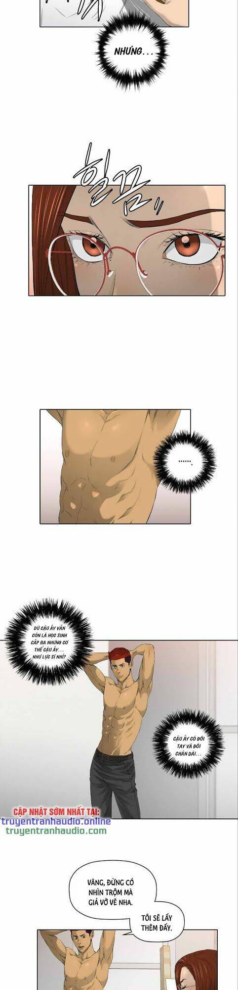 Cuộc Đời Thứ Hai Của Một Gangster Chap 61 - Next Chap 62