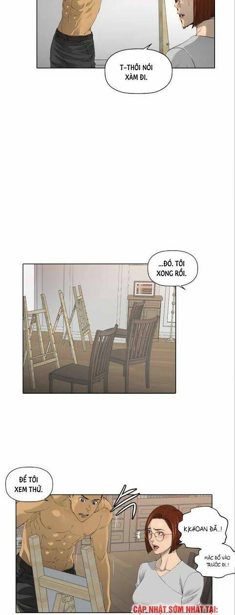 Cuộc Đời Thứ Hai Của Một Gangster Chap 61 - Next Chap 62