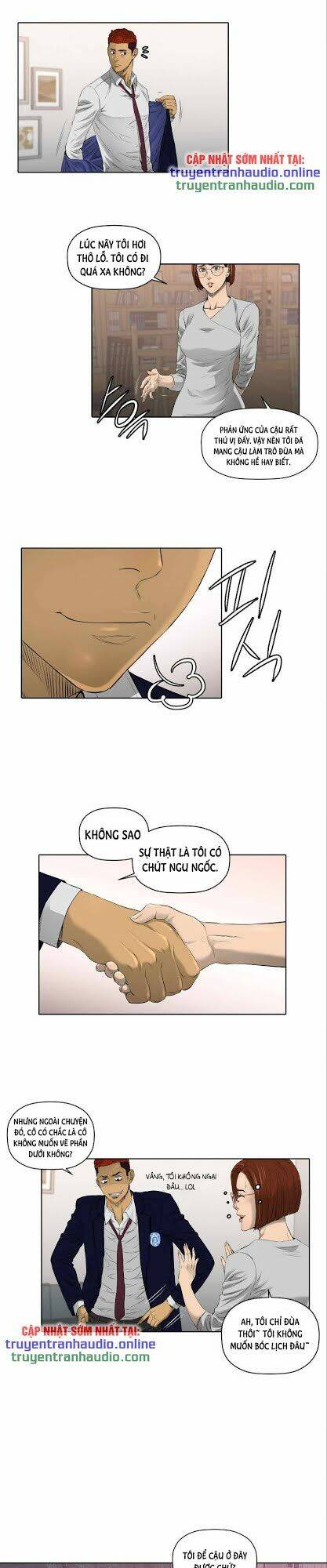 Cuộc Đời Thứ Hai Của Một Gangster Chap 61 - Next Chap 62