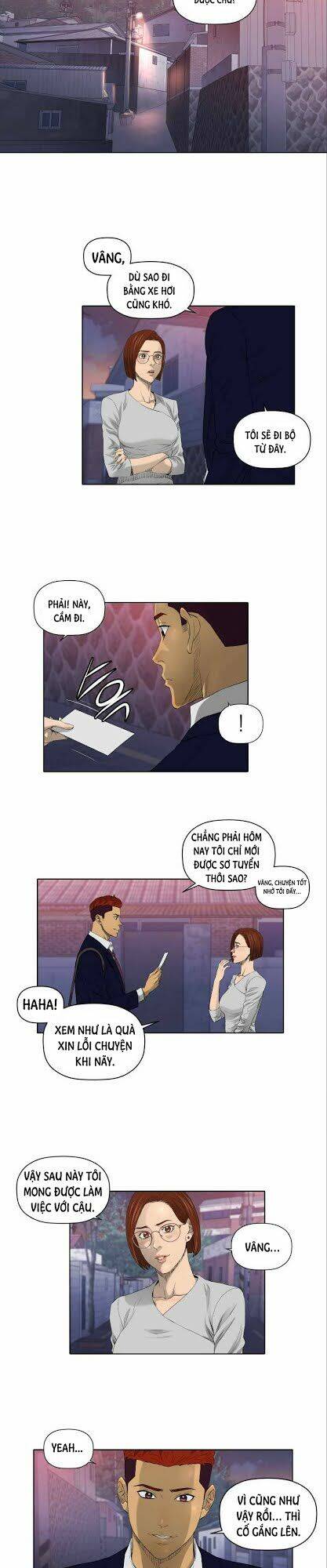 Cuộc Đời Thứ Hai Của Một Gangster Chap 61 - Next Chap 62