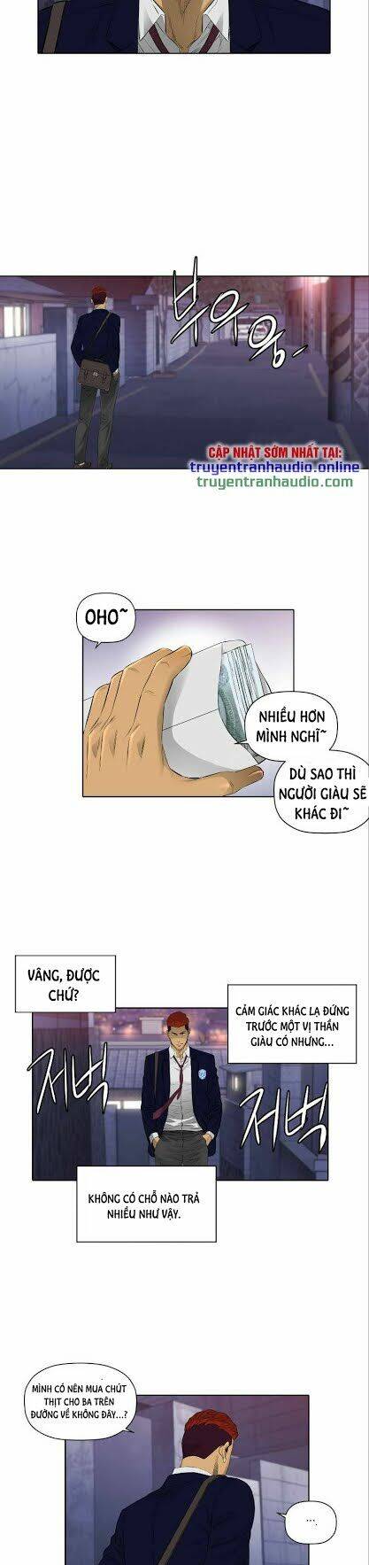 Cuộc Đời Thứ Hai Của Một Gangster Chap 61 - Next Chap 62