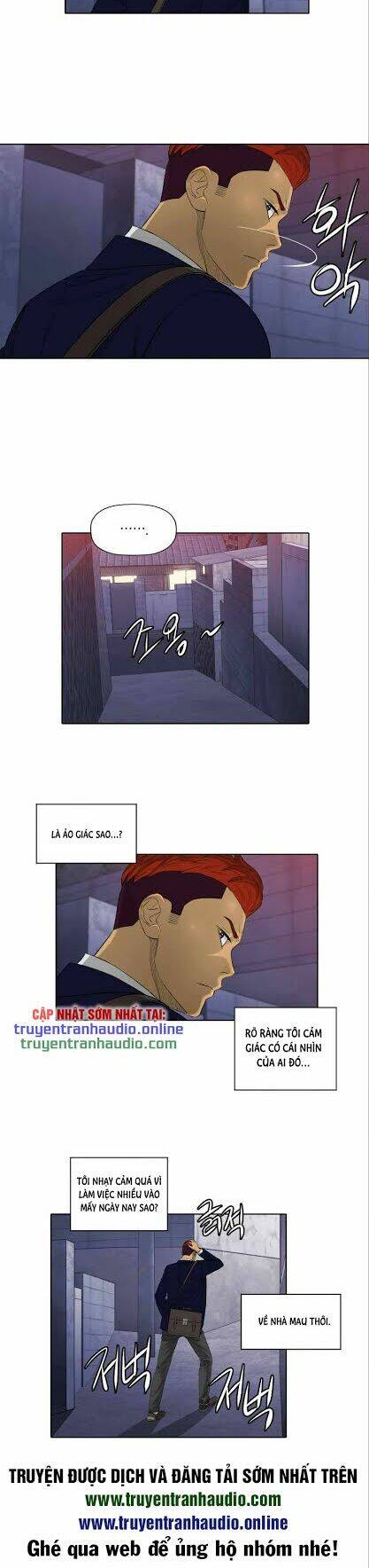Cuộc Đời Thứ Hai Của Một Gangster Chap 61 - Next Chap 62