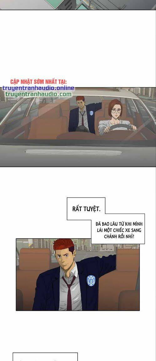 Cuộc Đời Thứ Hai Của Một Gangster Chap 61 - Next Chap 62