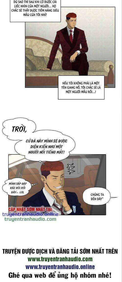 Cuộc Đời Thứ Hai Của Một Gangster Chap 61 - Next Chap 62