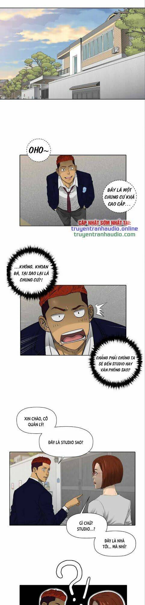 Cuộc Đời Thứ Hai Của Một Gangster Chap 61 - Next Chap 62