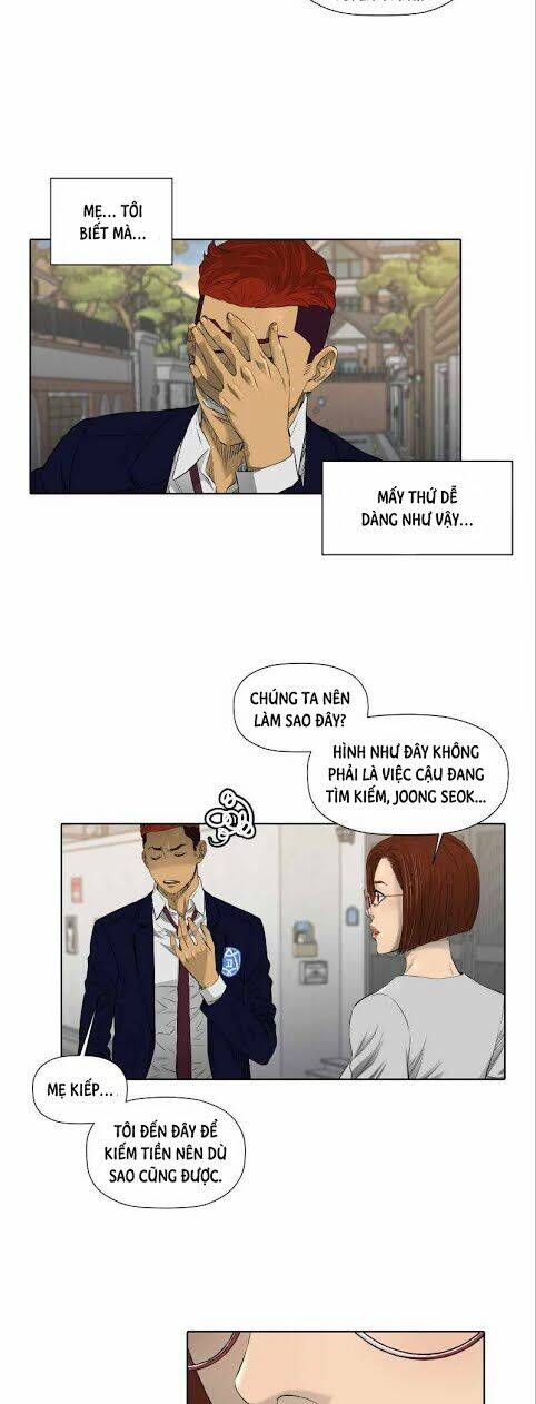Cuộc Đời Thứ Hai Của Một Gangster Chap 61 - Next Chap 62