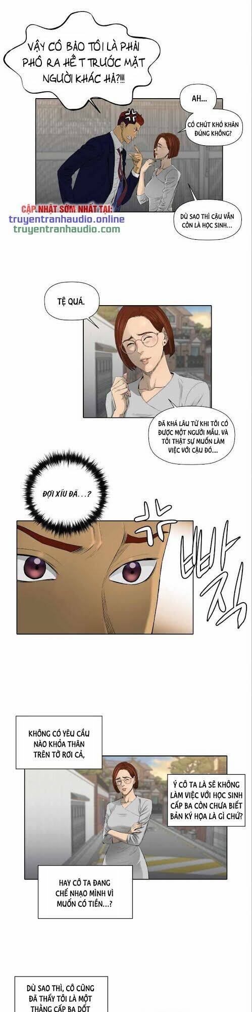 Cuộc Đời Thứ Hai Của Một Gangster Chap 61 - Next Chap 62