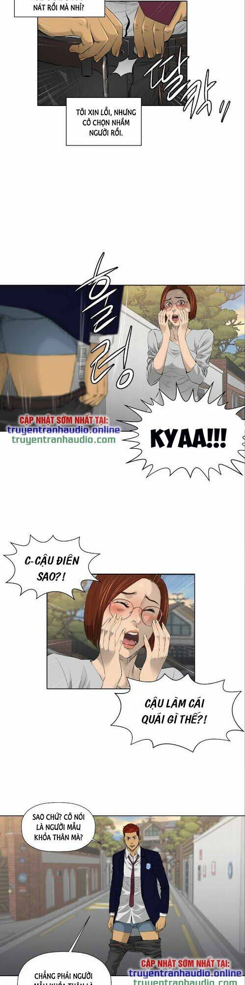 Cuộc Đời Thứ Hai Của Một Gangster Chap 61 - Next Chap 62