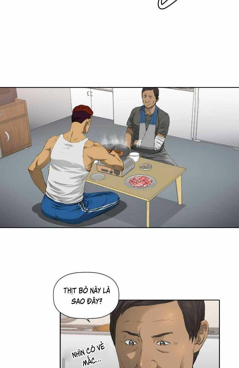 Cuộc Đời Thứ Hai Của Một Gangster Chap 62 - Next Chap 63