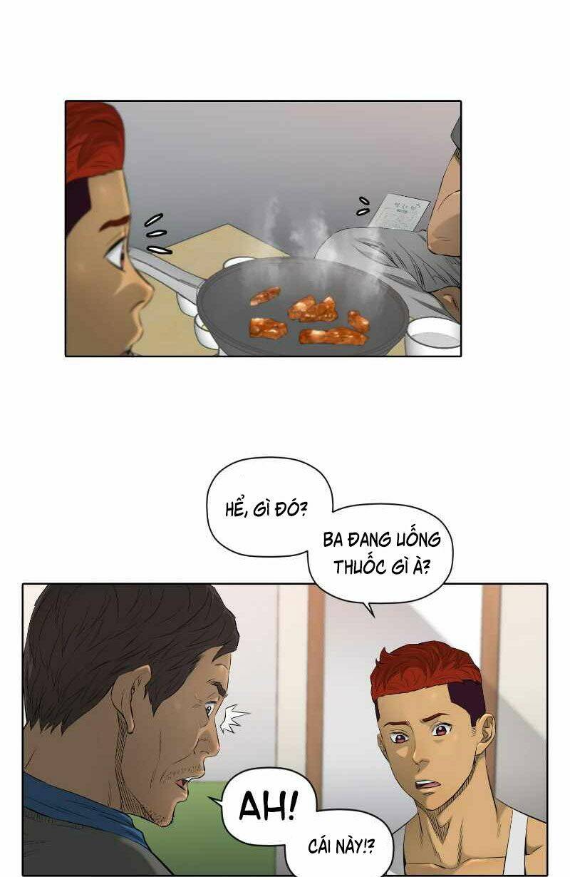 Cuộc Đời Thứ Hai Của Một Gangster Chap 62 - Next Chap 63
