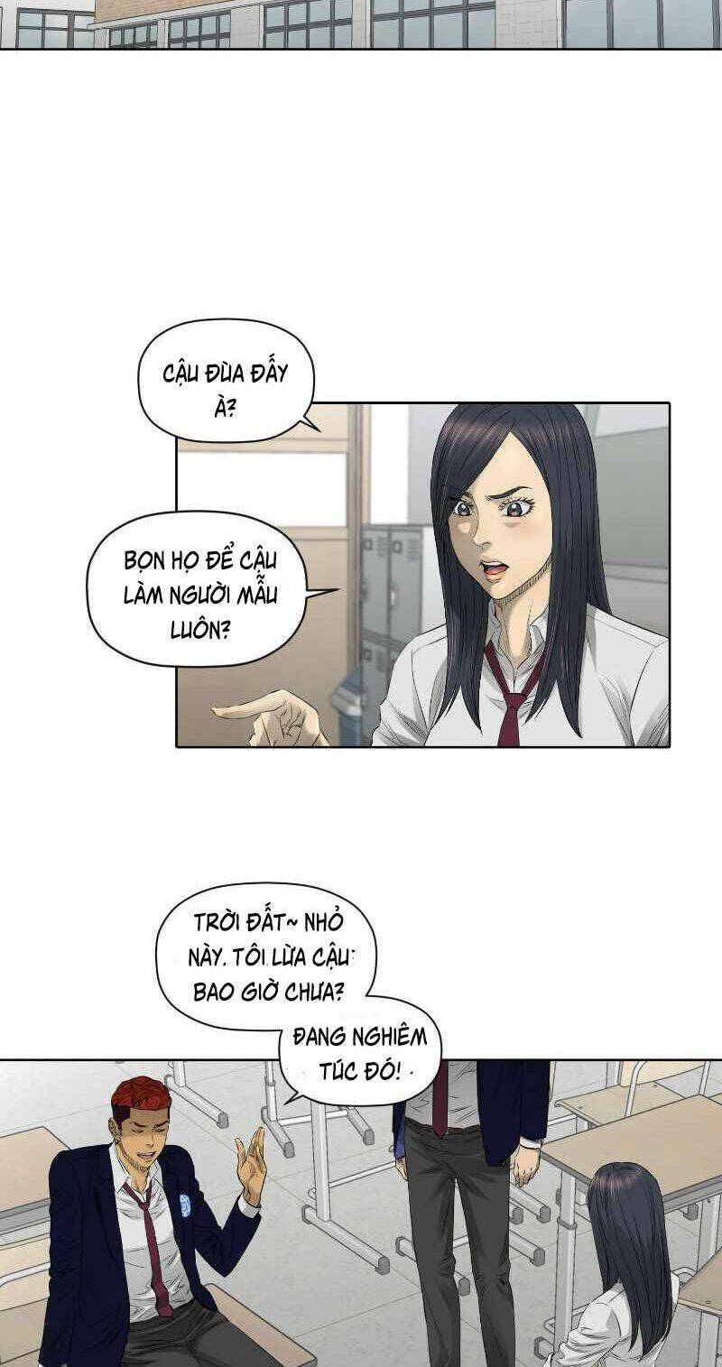 Cuộc Đời Thứ Hai Của Một Gangster Chap 62 - Next Chap 63