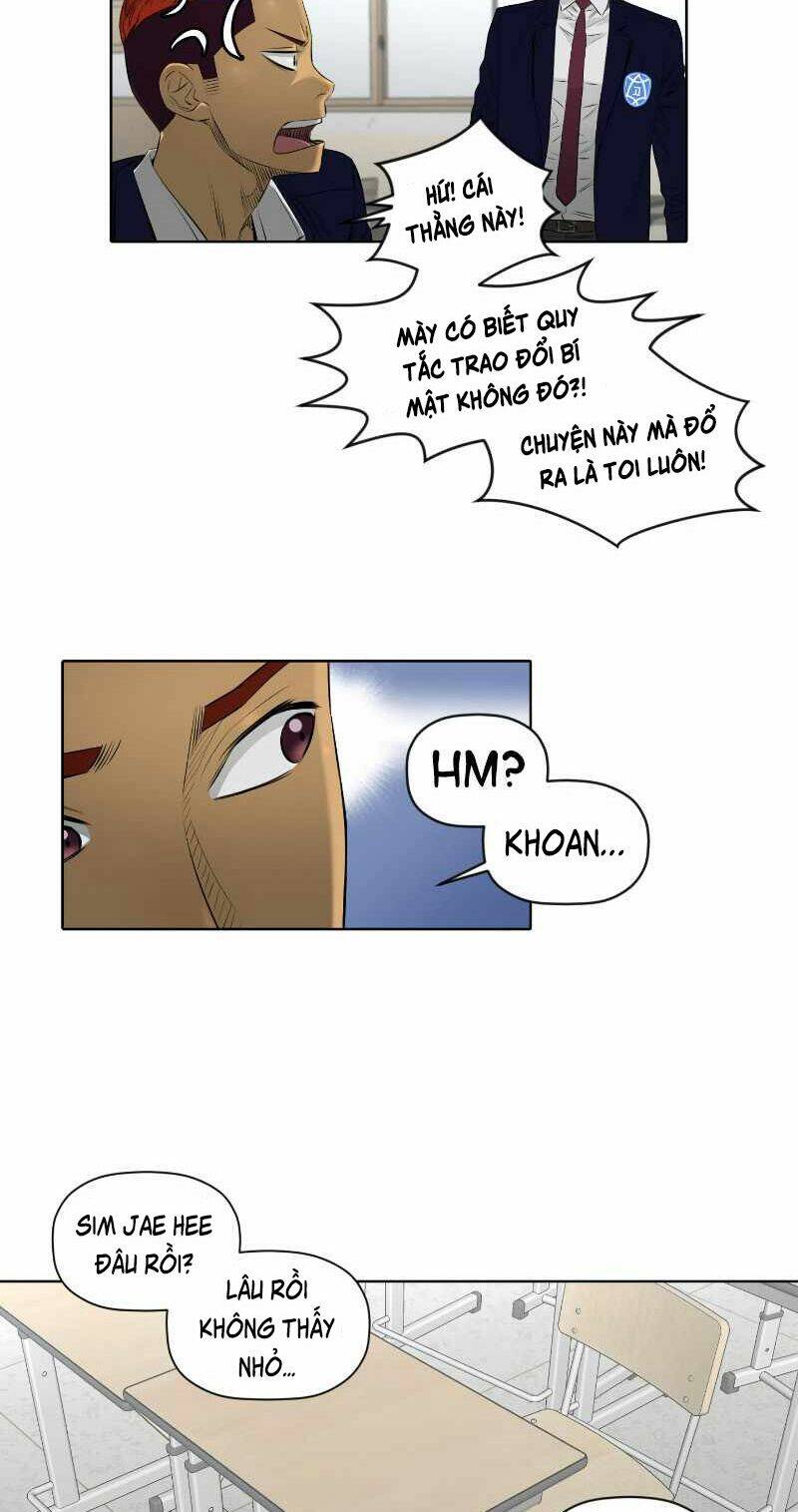 Cuộc Đời Thứ Hai Của Một Gangster Chap 62 - Next Chap 63