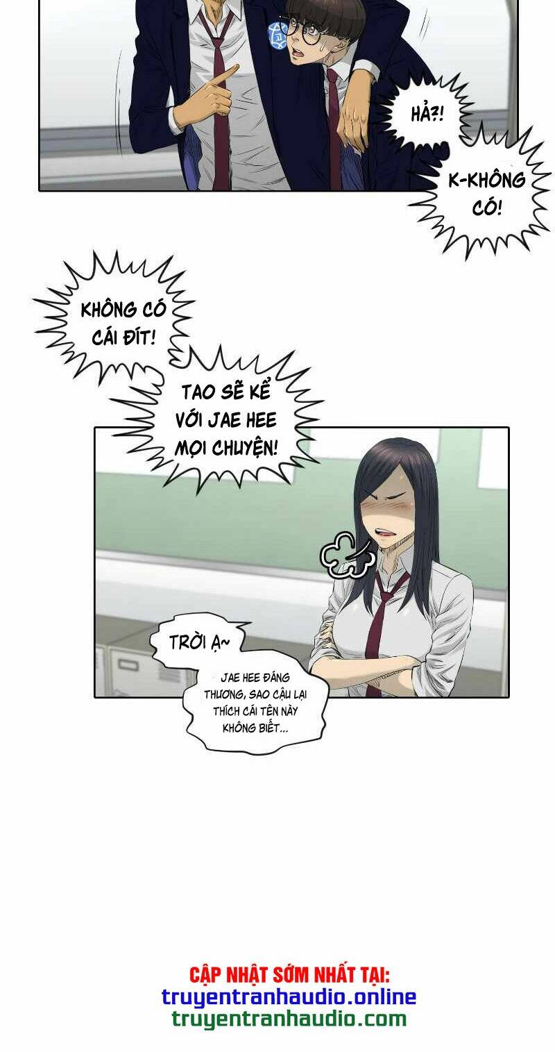 Cuộc Đời Thứ Hai Của Một Gangster Chap 62 - Next Chap 63