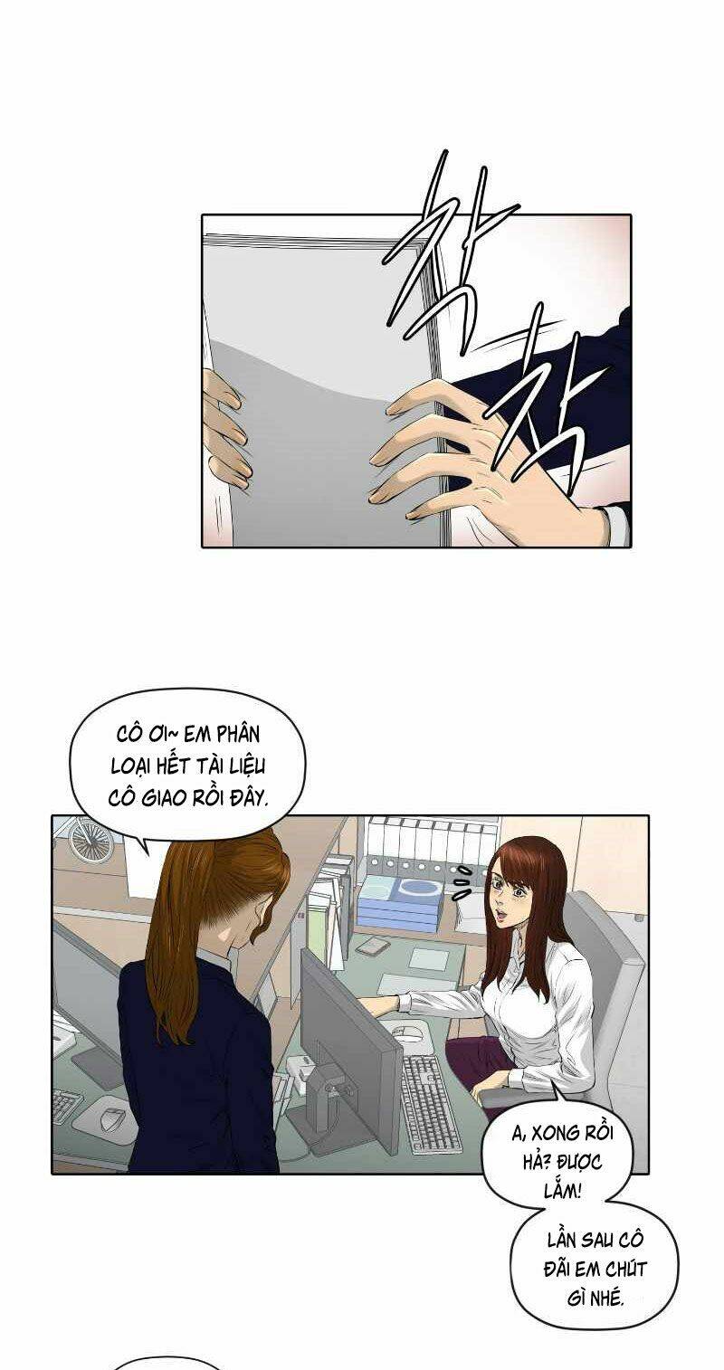 Cuộc Đời Thứ Hai Của Một Gangster Chap 62 - Next Chap 63