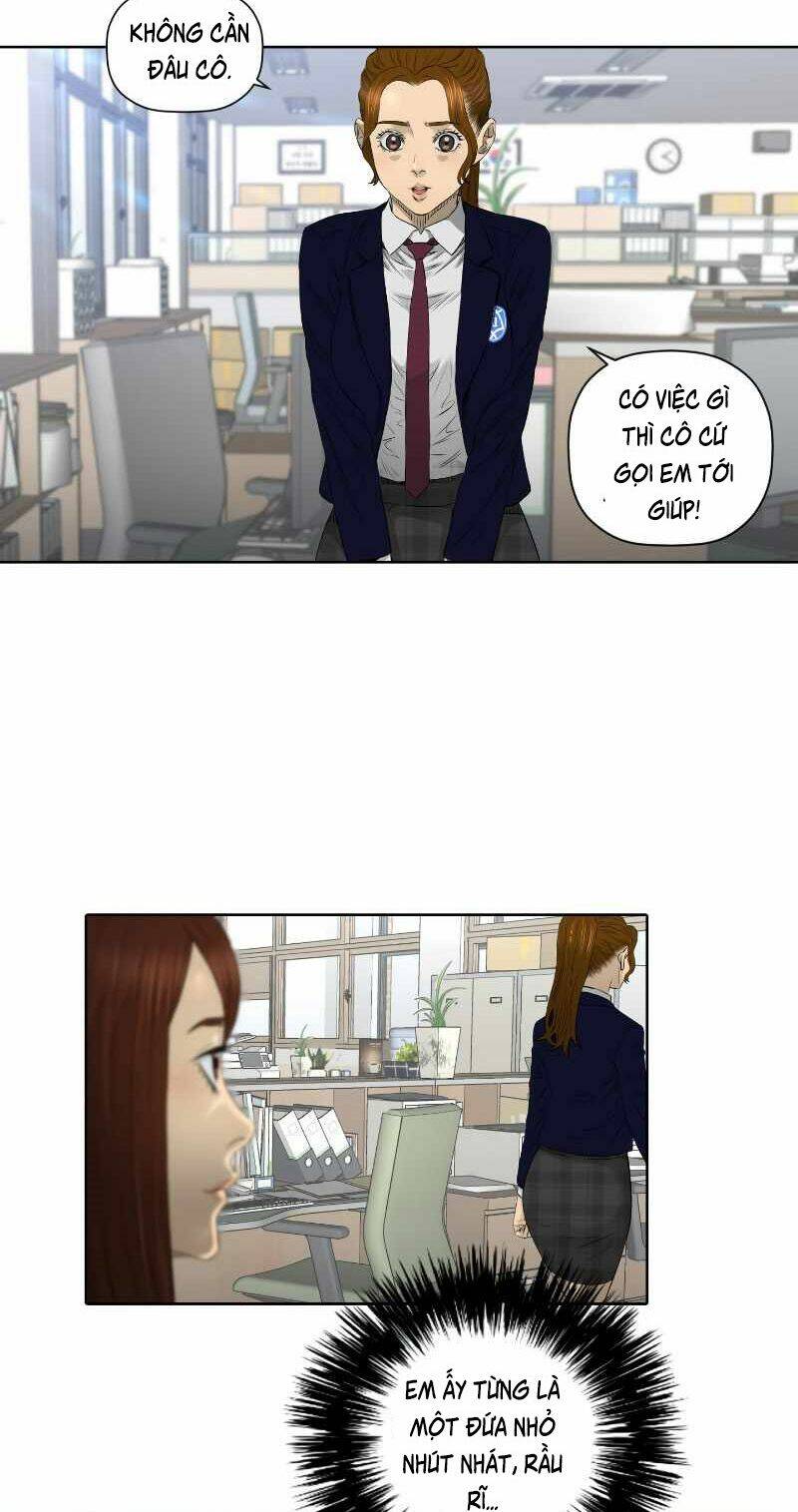 Cuộc Đời Thứ Hai Của Một Gangster Chap 62 - Next Chap 63