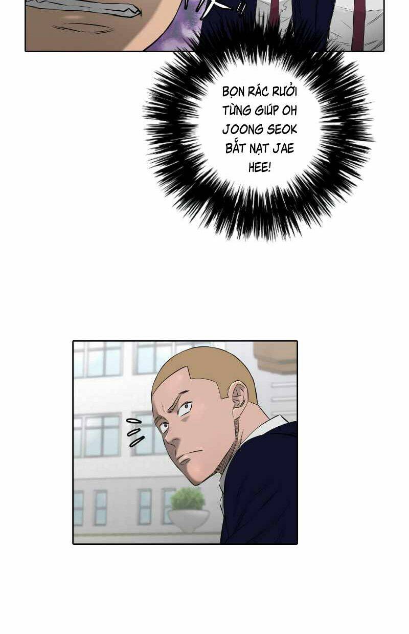 Cuộc Đời Thứ Hai Của Một Gangster Chap 62 - Next Chap 63