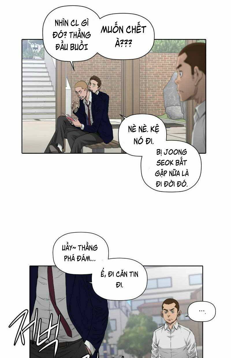 Cuộc Đời Thứ Hai Của Một Gangster Chap 62 - Next Chap 63