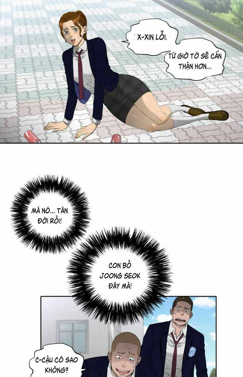 Cuộc Đời Thứ Hai Của Một Gangster Chap 62 - Next Chap 63