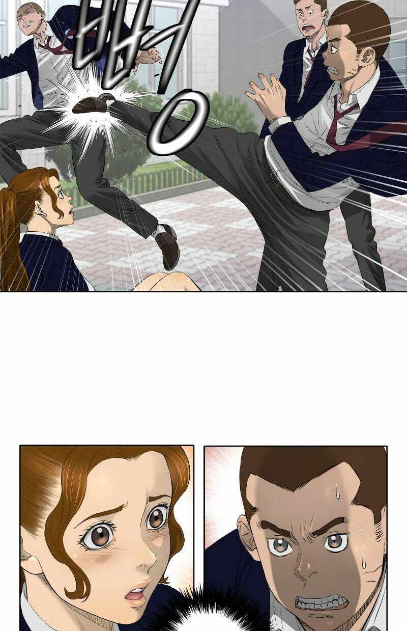 Cuộc Đời Thứ Hai Của Một Gangster Chap 62 - Next Chap 63