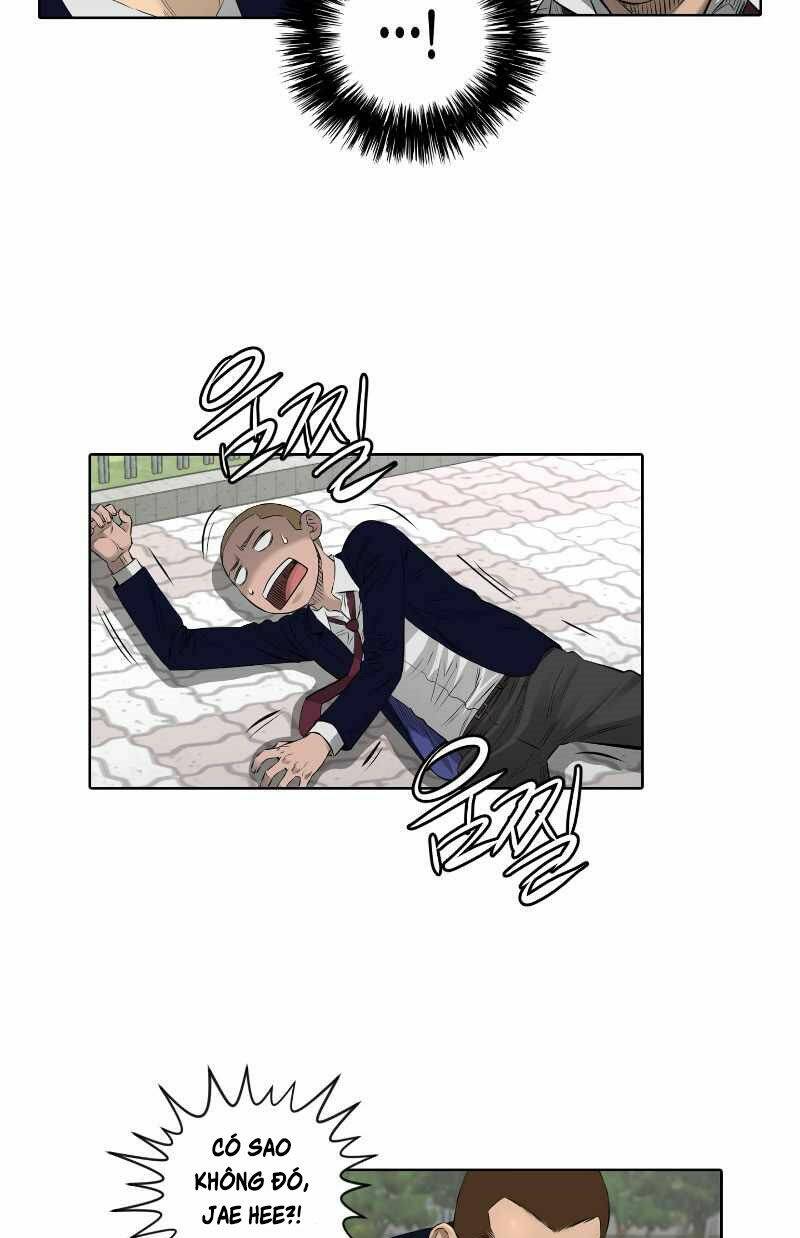Cuộc Đời Thứ Hai Của Một Gangster Chap 62 - Next Chap 63