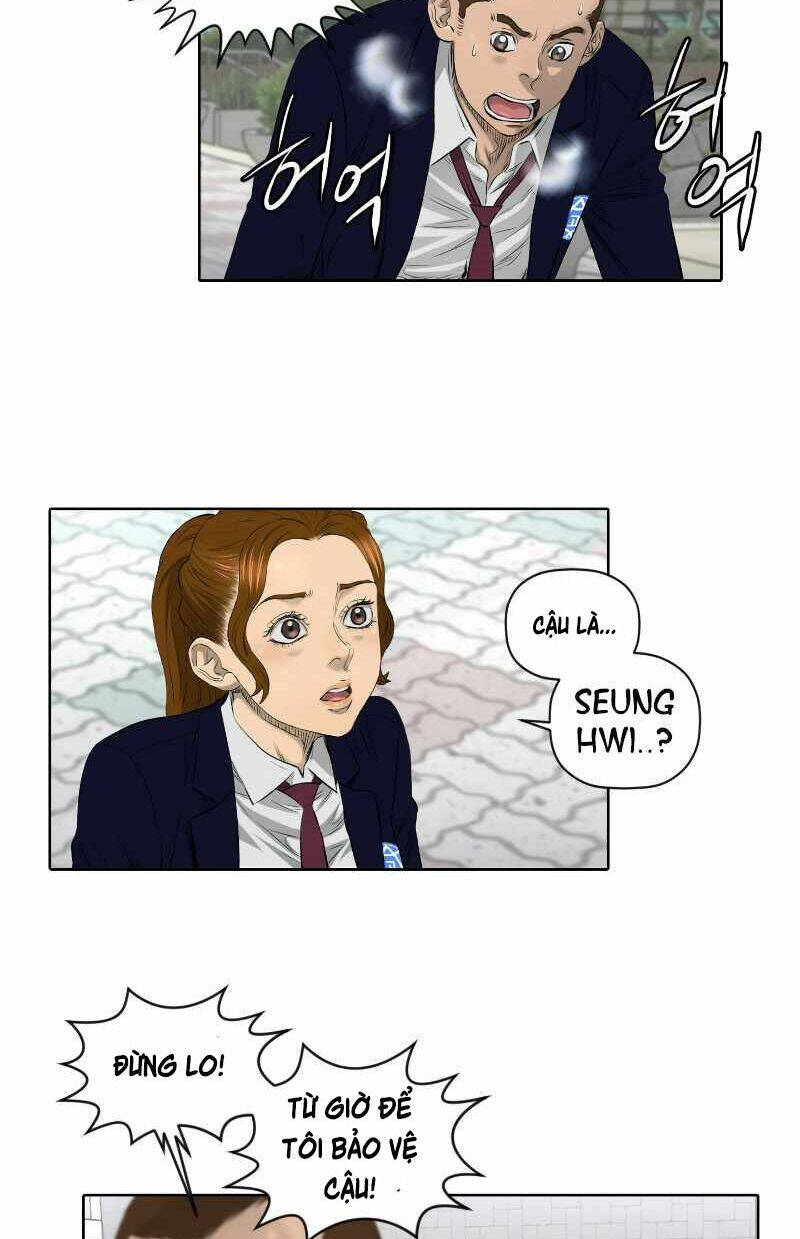 Cuộc Đời Thứ Hai Của Một Gangster Chap 62 - Next Chap 63