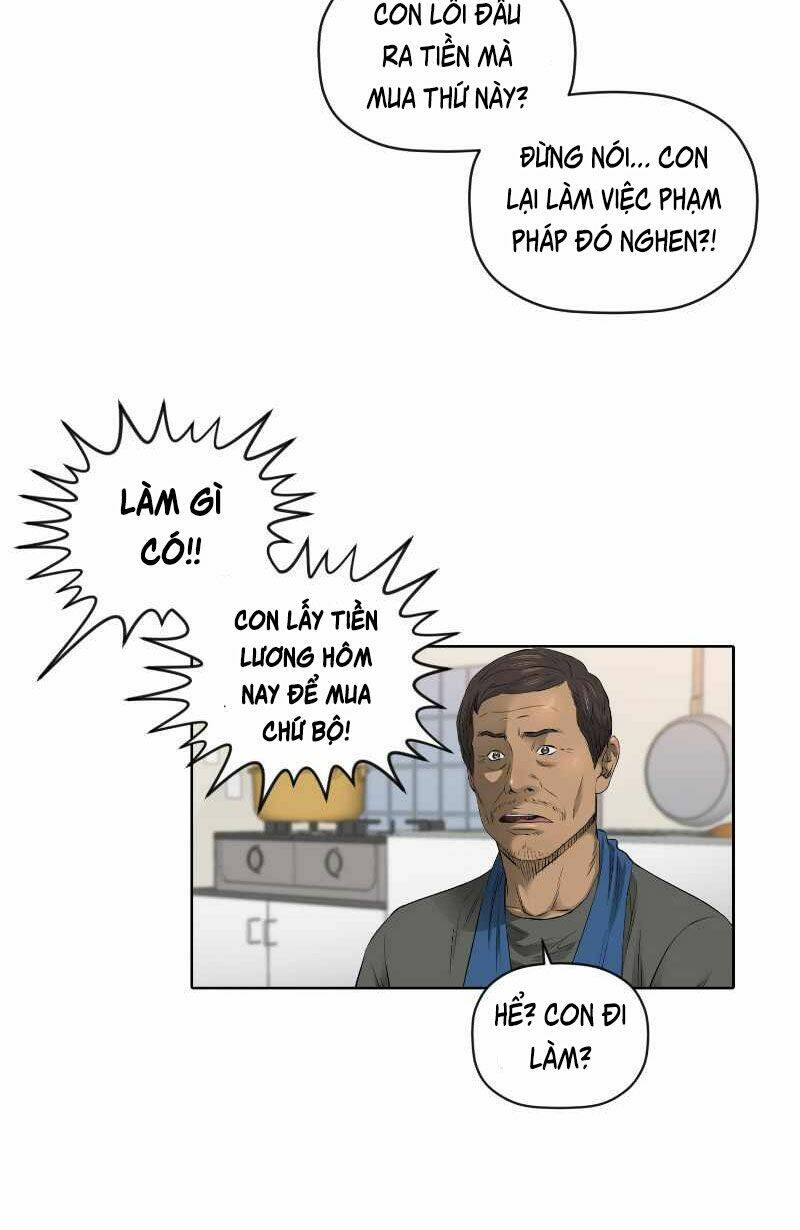Cuộc Đời Thứ Hai Của Một Gangster Chap 62 - Next Chap 63