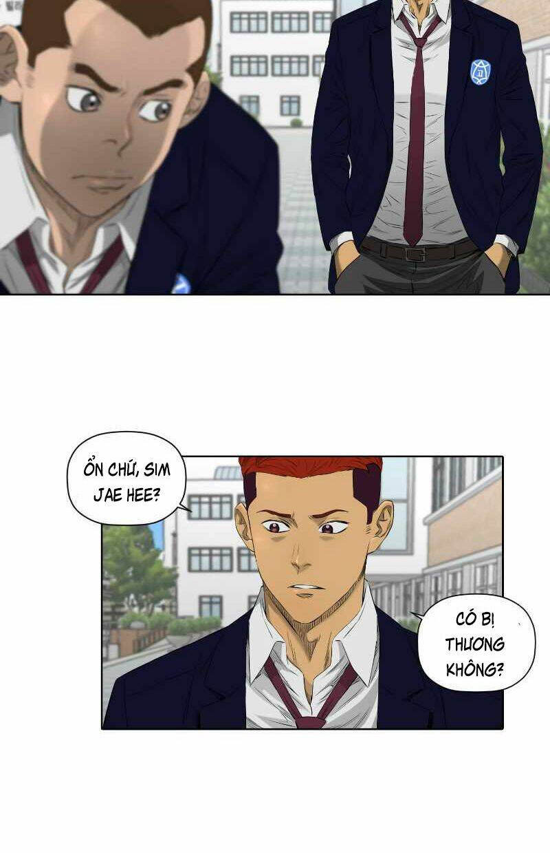Cuộc Đời Thứ Hai Của Một Gangster Chap 62 - Next Chap 63