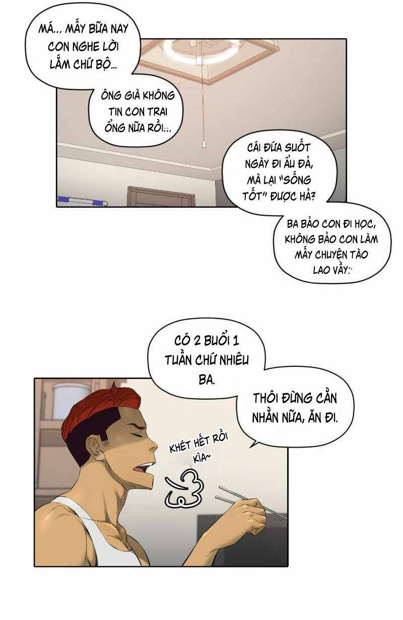 Cuộc Đời Thứ Hai Của Một Gangster Chap 62 - Next Chap 63