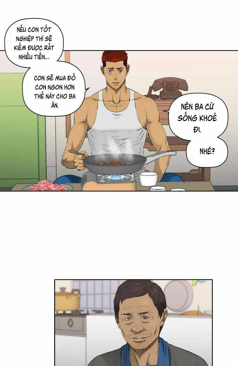 Cuộc Đời Thứ Hai Của Một Gangster Chap 62 - Next Chap 63